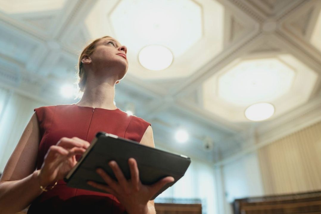 Color scope and waveforms