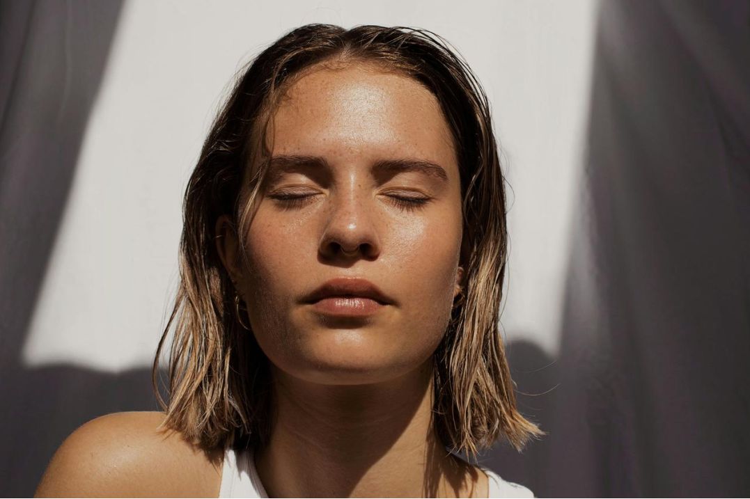 Lead colorist — face photo